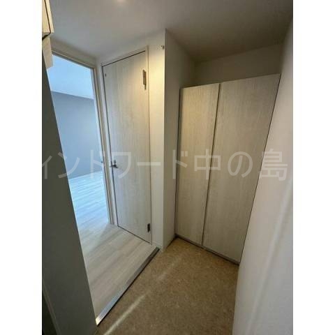 玄関　詳細は、ウィンドワード中の島店までご相談下さい。