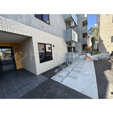 エントランス　詳細は、ウィンドワード中の島店までご相談下さい。