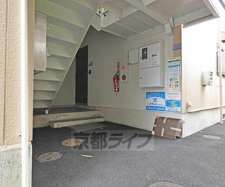 エントランス　エントランスです。