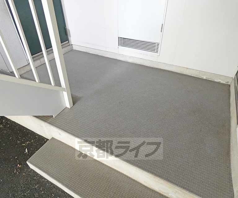 その他共有部分　廊下です。