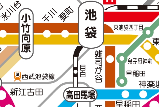 その他　☆路線図☆