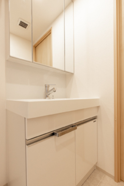 洗面設備　☆嬉しい独立洗面台☆