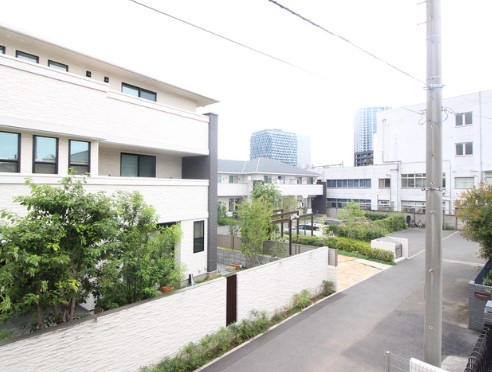 眺望　☆展望☆