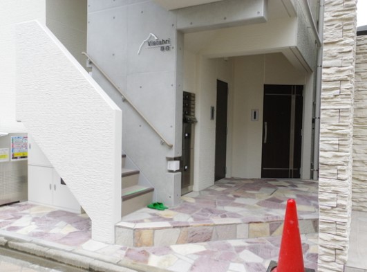 エントランス　☆きれいなエントランス☆