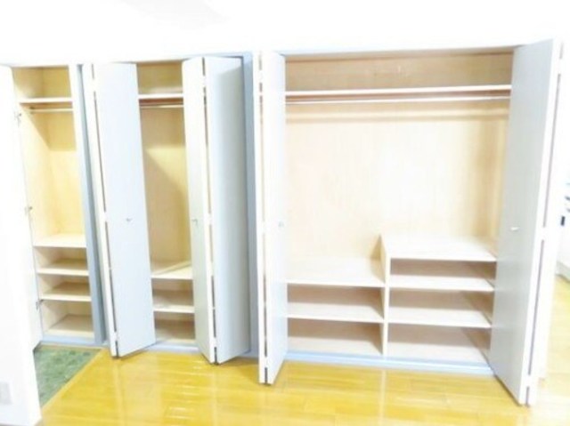 収納　※別部屋同仕様