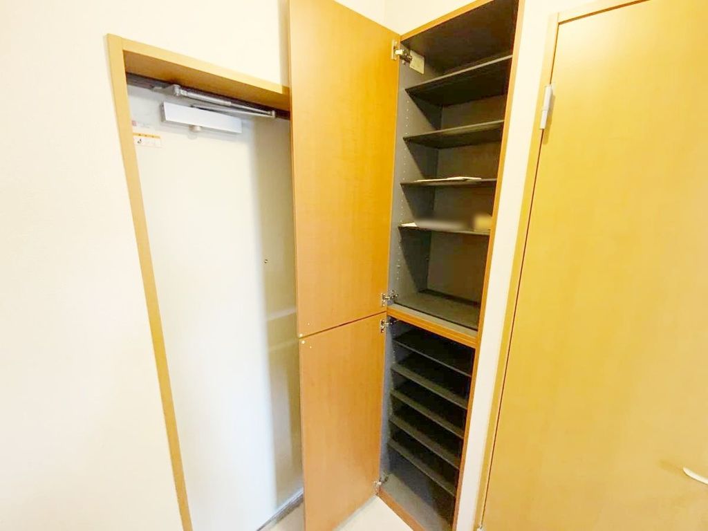 収納　シューズボックス