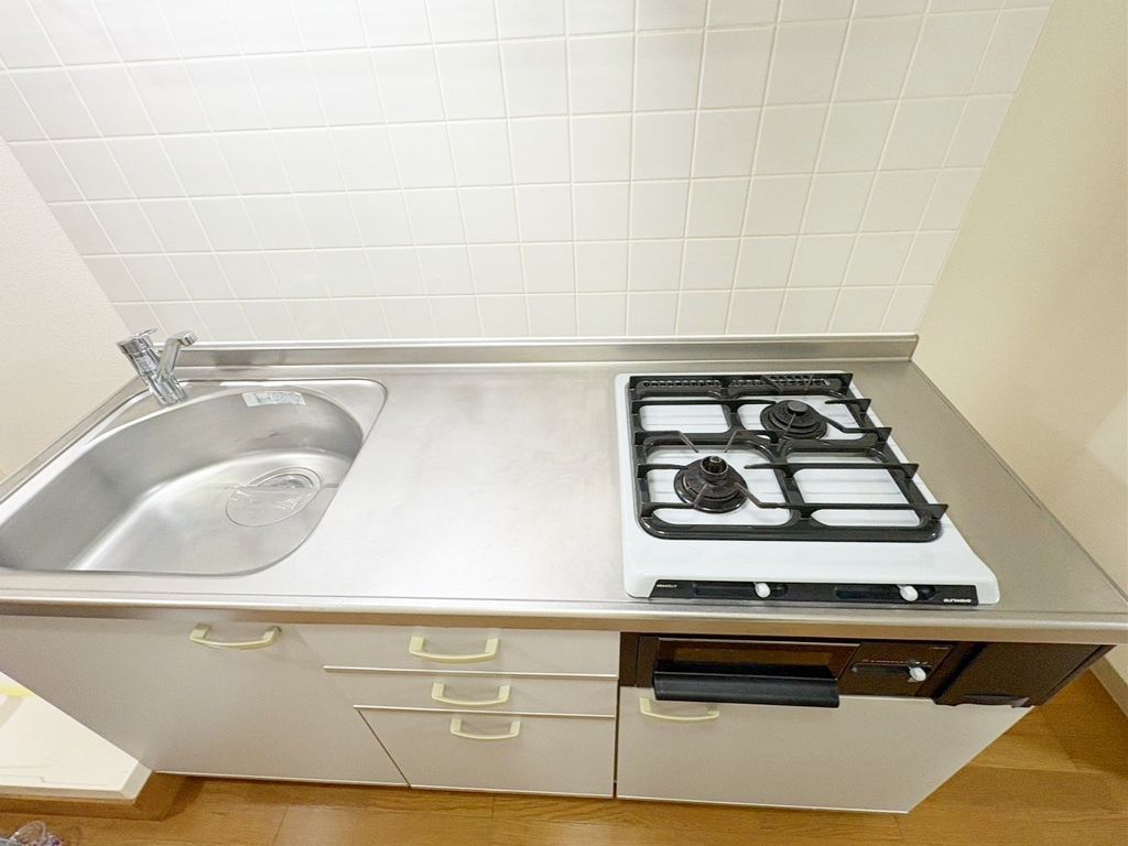キッチン　キッチン