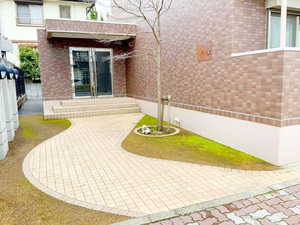 エントランス　エントランス