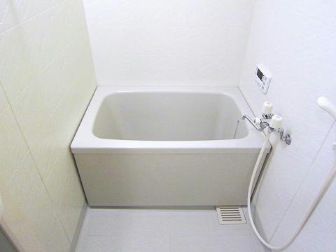 バス・シャワールーム　室内写真は別部屋の写真です。