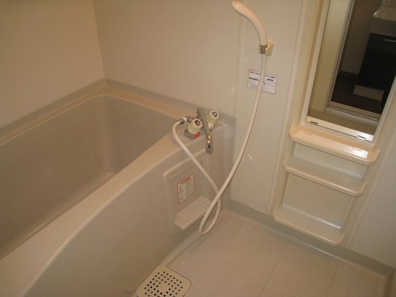 バス・シャワールーム　※他部屋参照、現状優先