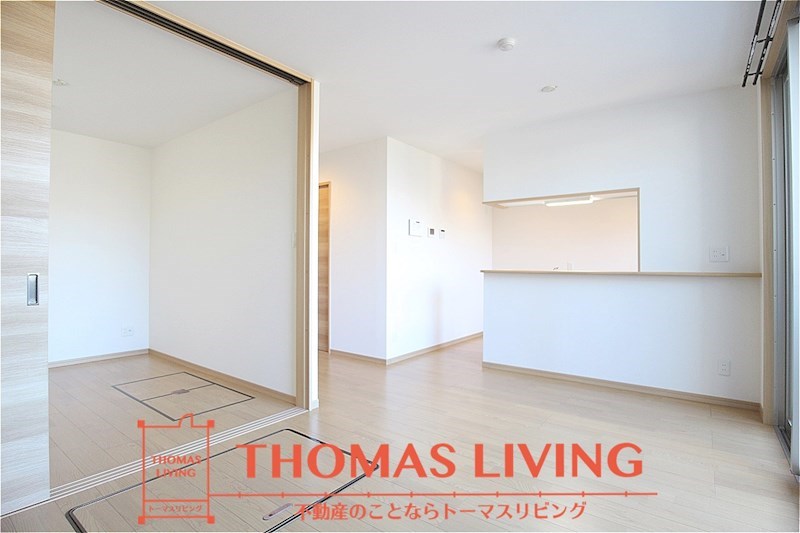 居室・リビング　実際の写真は準備中の為、別号室でご参考下さい。