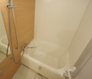 バス・シャワールーム　☆リラックスできるお風呂☆