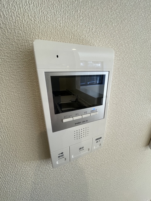 セキュリティ　★ＴＶモニターホン★