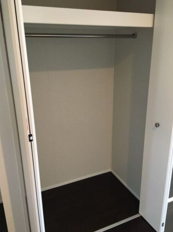 収納　図面と現状に相違がある場合には現状を優先