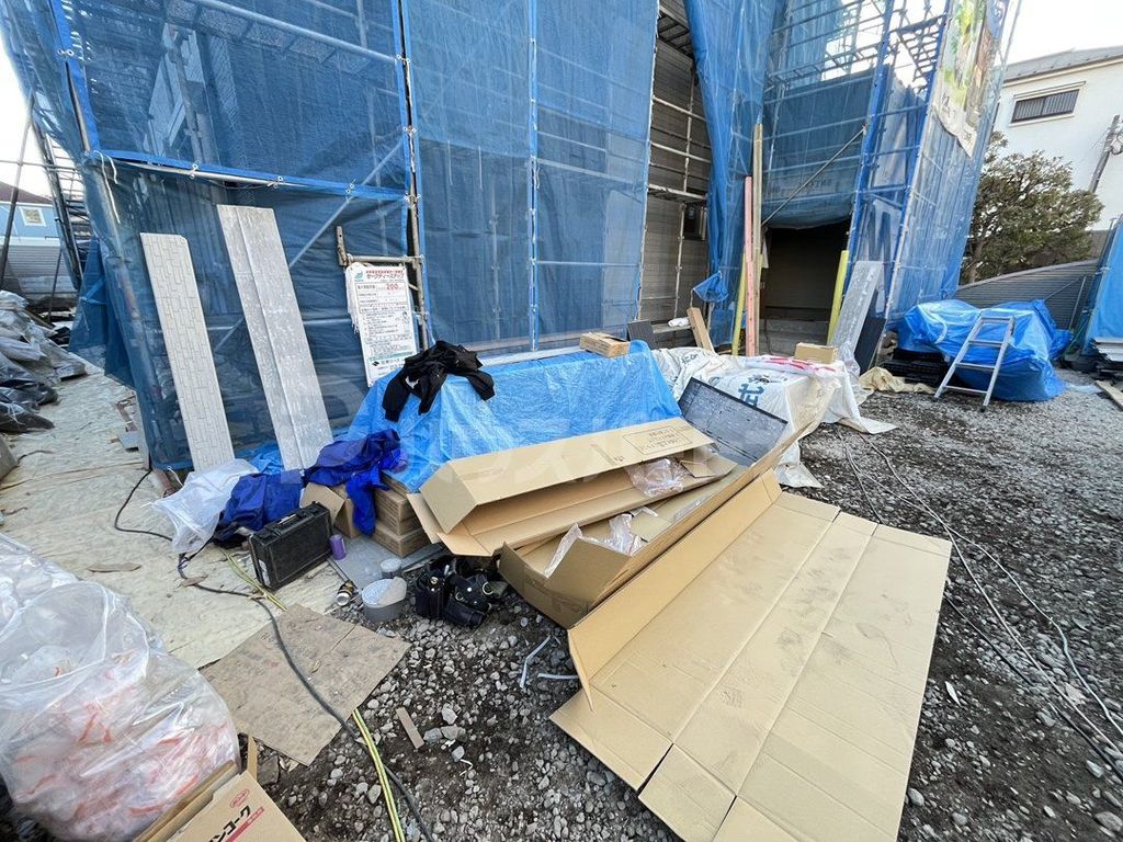 その他共有部分　パース