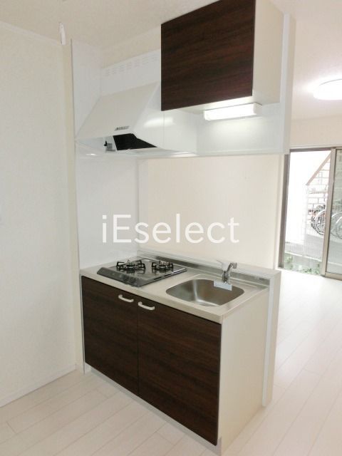 キッチン　人気のカウンターキッチンです。