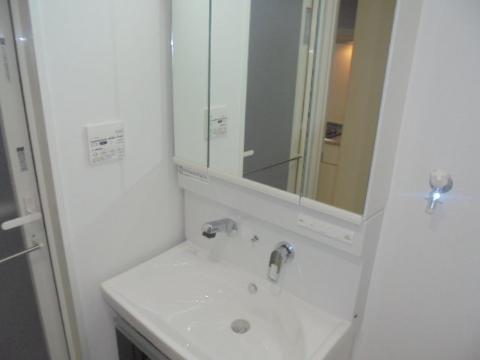 洗面設備　洗面