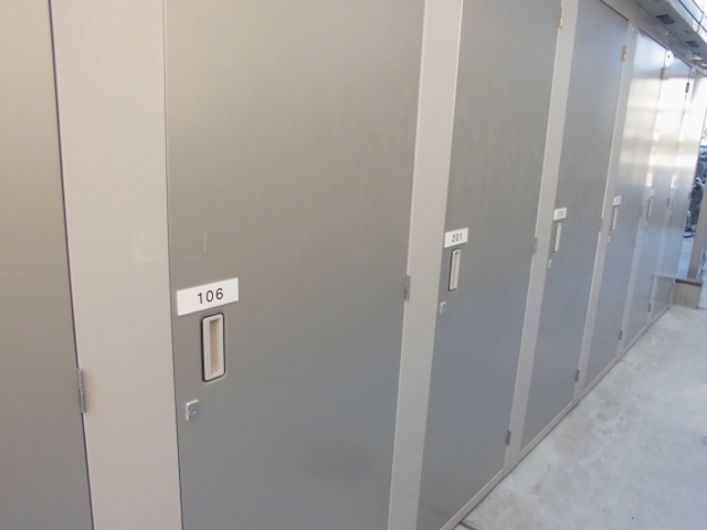 その他共有部分　物置