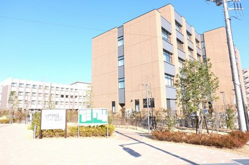 その他　国際法務総合センター（その他）まで673m