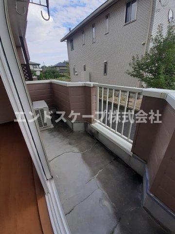 バルコニー　高崎、前橋のお部屋探しはエンドスケープまで！お客様の理想お聞