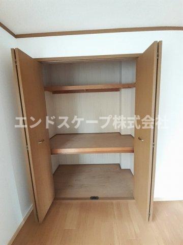 収納　高崎、前橋のお部屋探しはエンドスケープまで！お客様の理想お聞