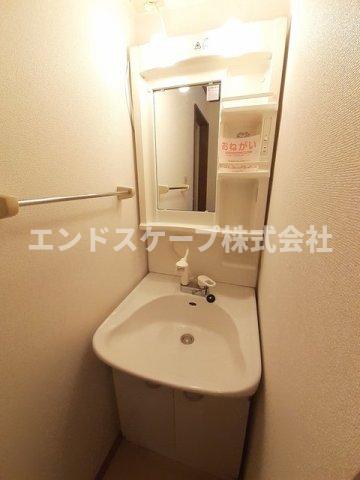 洗面設備　高崎、前橋のお部屋探しはエンドスケープまで！お客様の理想お聞