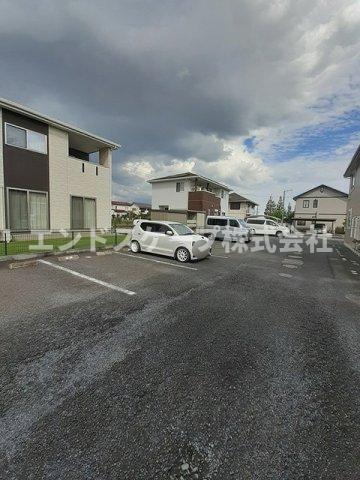 駐車場　高崎、前橋のお部屋探しはエンドスケープまで！お客様の理想お聞