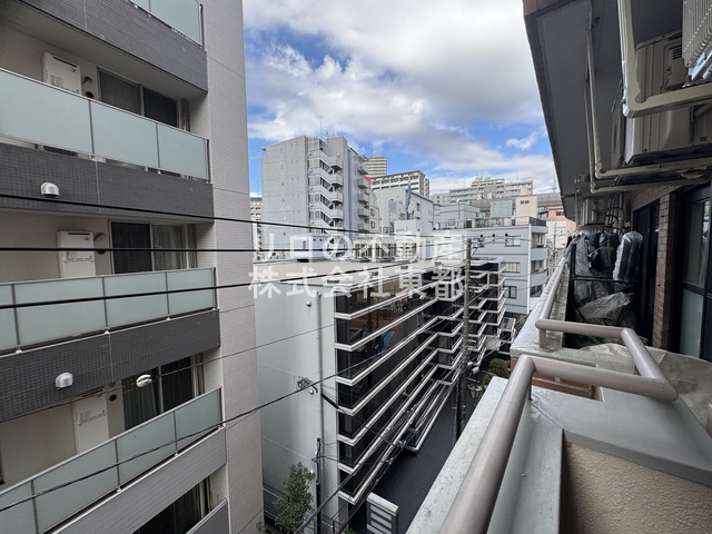 眺望　お部屋からの景色です！圧迫感がないので暮らしやすい♪