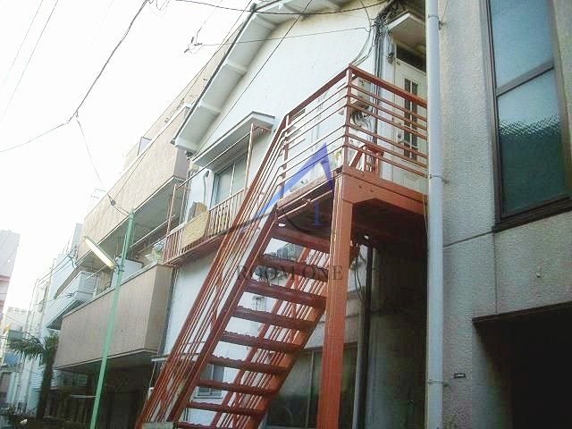 建物外観　外観です。