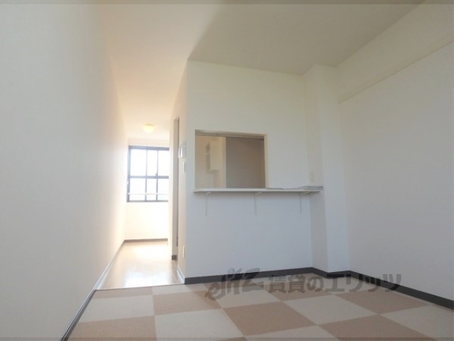 居室・リビング　洋室