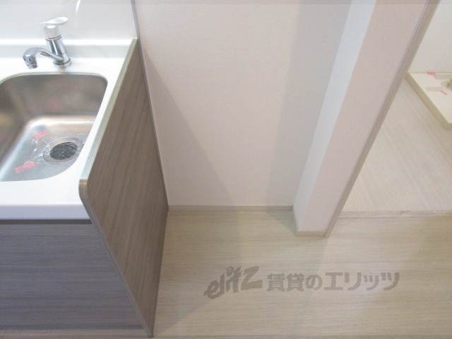 その他部屋・スペース　冷蔵庫置場