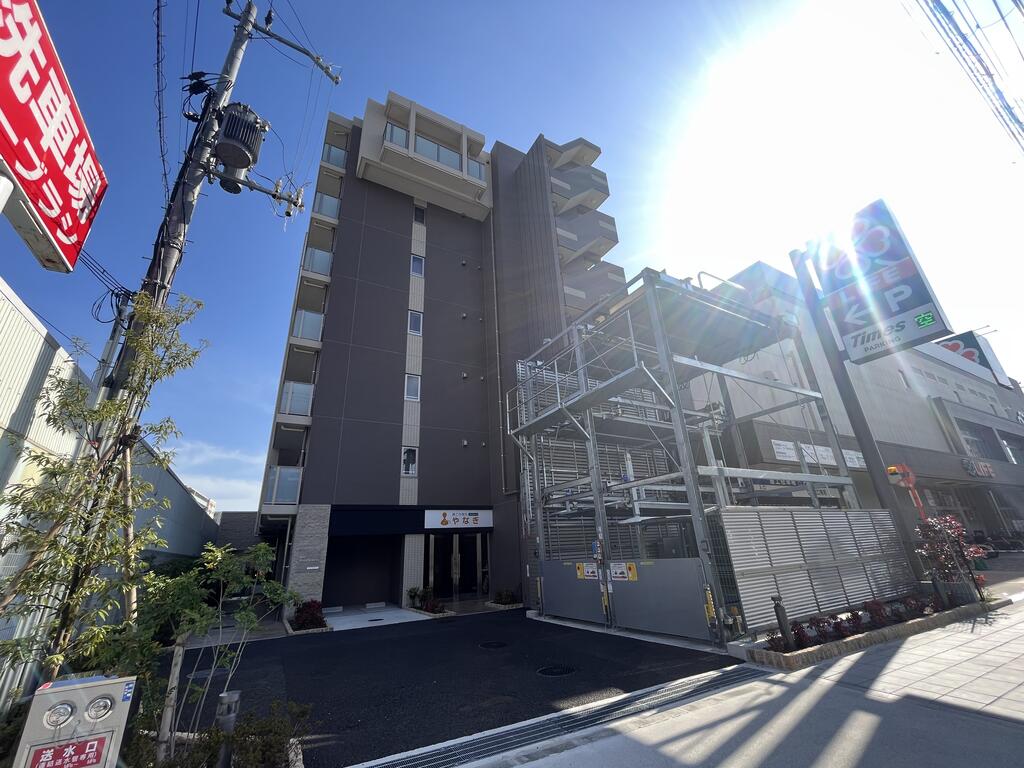 建物外観　2022年築