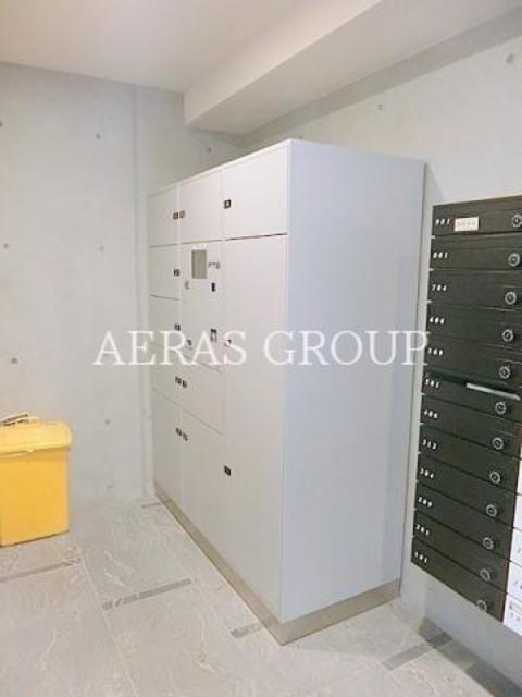 その他　★宅配ボックス★