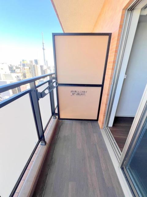 バルコニー　同仕様