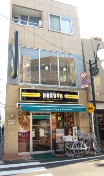 飲食店　ドトールコーヒーショップ 永福町店（飲食店）まで1002m
