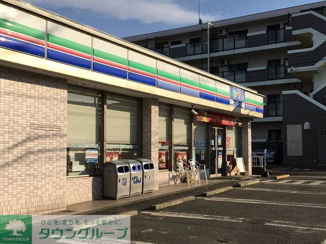 コンビニ　スリーエフ茅ヶ崎松林店（コンビニ）まで360m