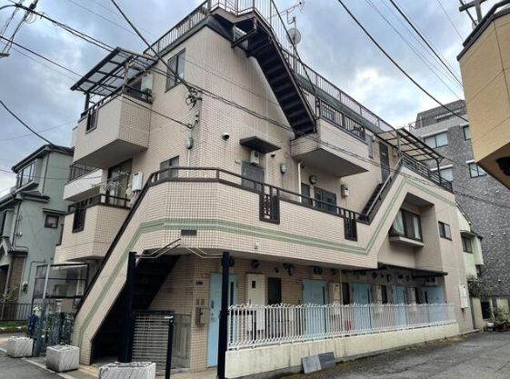 建物外観　外観☆