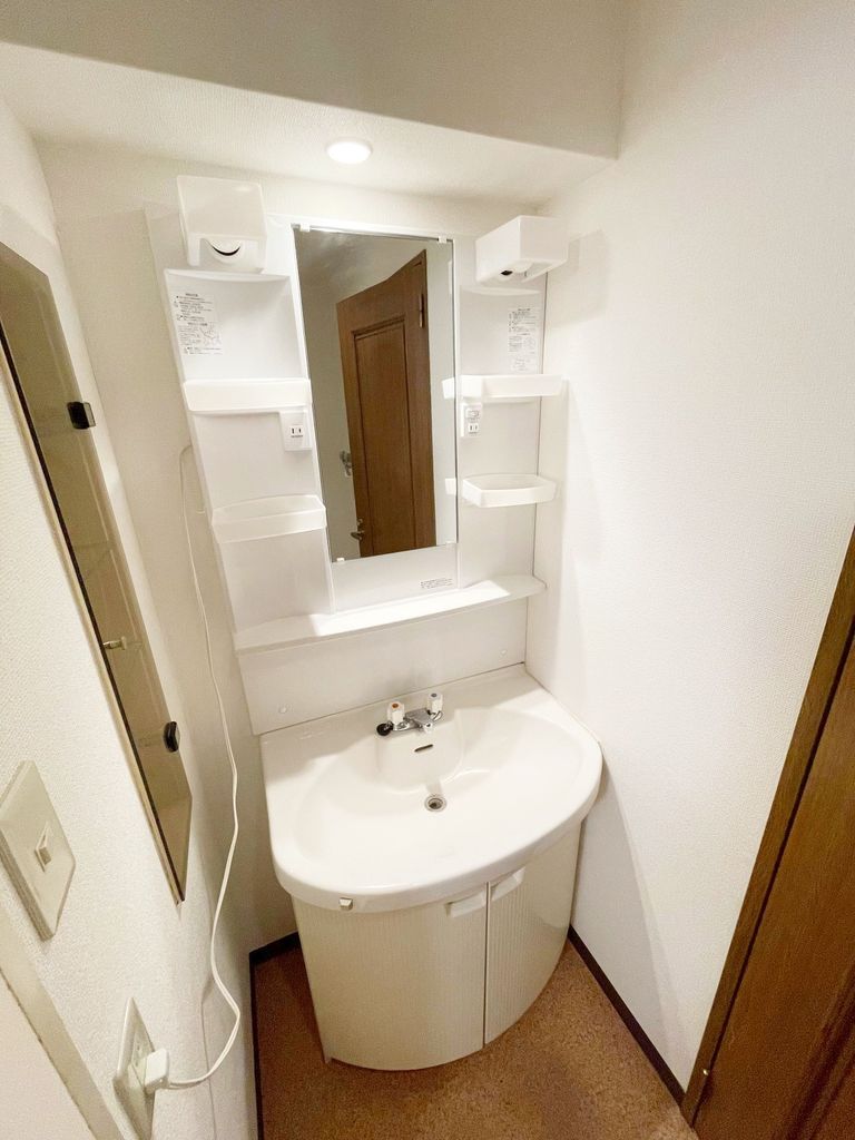 洗面設備　洗面