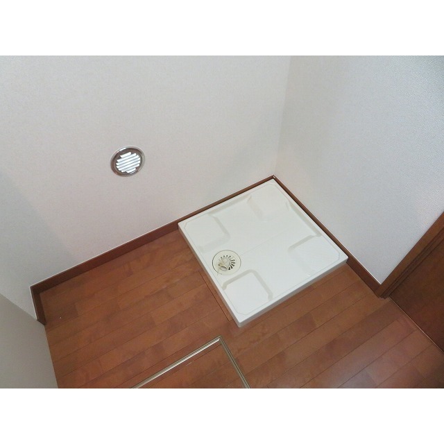 その他　洗濯機置き場