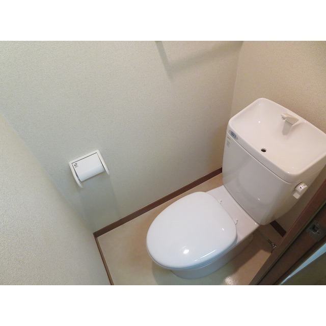 トイレ　トイレも気になるポイント