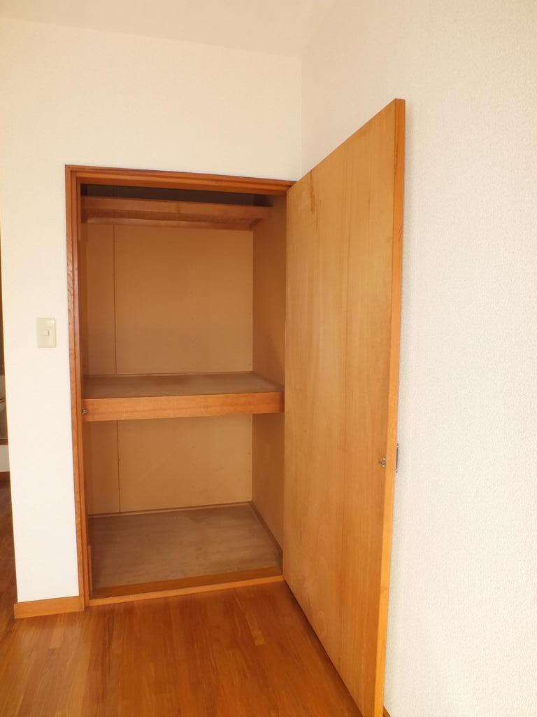 シルクハイツの内装写真