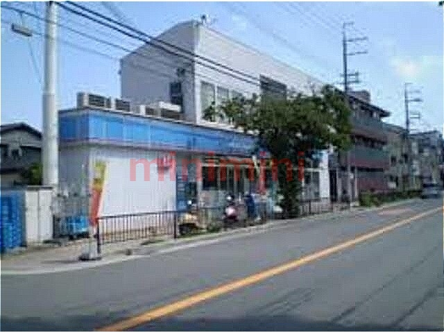 コンビニ　ローソン吹田寿町店（コンビニ）まで486m