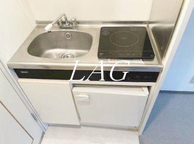 キッチン　キッチンです。