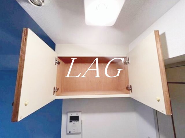 収納　収納です。