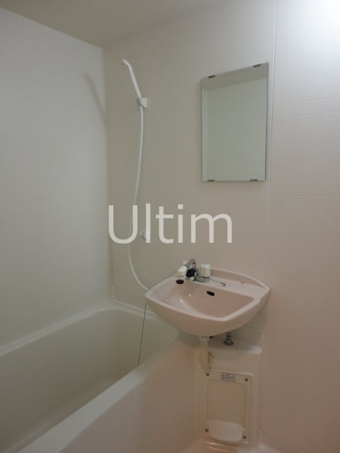 洗面設備　別部屋のお写真です。ご参考までに！