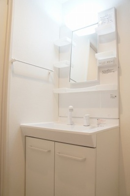 洗面設備　参考写真