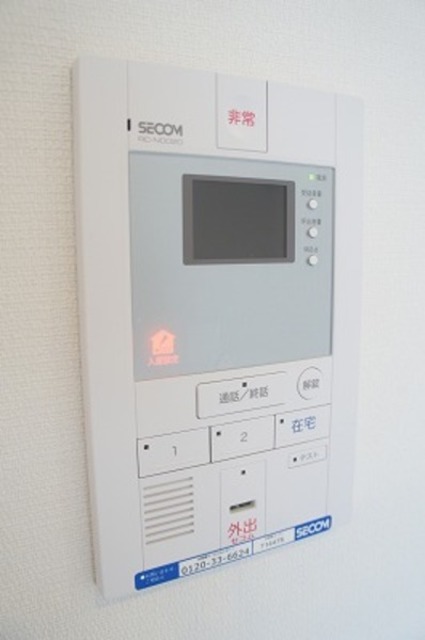 セキュリティ　参考写真