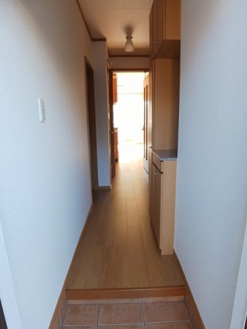 玄関　玄関です