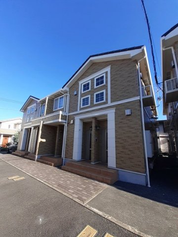 建物外観　外観です