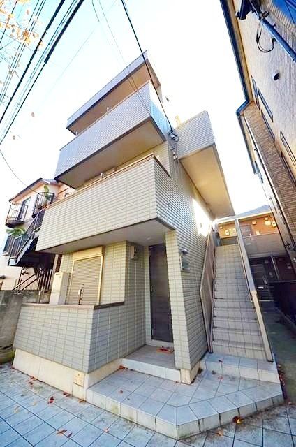 建物外観　★日当たり良好★